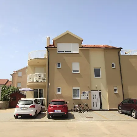 Deep Blue Apartment